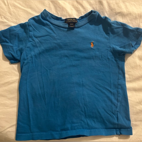 Other - Polo Ralph Lauren Blue T-Shirt